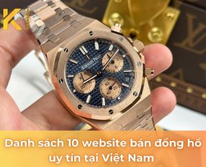 website bán đồng hồ uy tín