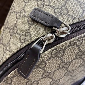 Balo Gucci Hoạ Tiết Monogram Siêu Cấp 25x32x11cm (1)