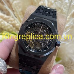 Đồng Hồ Audemars Piguet Royal Oak 15416CE Tuỳ Chỉnh Gốm Thật Độc Quyền VVIP 41mm (2)