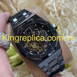 Đồng Hồ Audemars Piguet Royal Oak 15416CE Tuỳ Chỉnh Gốm Thật Độc Quyền VVIP 41mm (2)