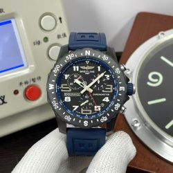 Đồng Hồ Breitling Endurance Pro Chronograph Replica 11 Máy Pin Vỏ Carbon 44mm