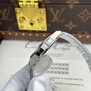 Đồng Hồ Chopard Alpine Eagle 298600 Replica 11 Mặt Đen Kim Đỏ Nhà Máy GH 41mm (2)