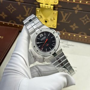 Đồng Hồ Chopard Alpine Eagle 298600 Replica 11 Mặt Đen Kim Đỏ Nhà Máy GH 41mm (2)