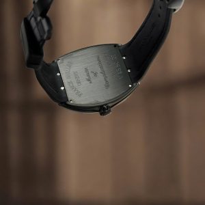 Đồng Hồ Franck Muller V45 Replica 11 Màu Đen Máy Cơ Tự Động Nhà Máy ABF 45mm (2)