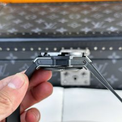 Đồng Hồ Hubot Big Bang Unico Chế Tác Vỏ Gốm Đen Nhà Máy BBF 42mm (2)