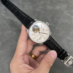 Đồng Hồ IWC Schaffhausen Portugieser Tourbillon Mystère Rétrograde IW504601 Rep 11 44,2mm (9)