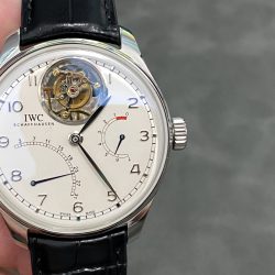 Đồng Hồ IWC Schaffhausen Portugieser Tourbillon Mystère Rétrograde IW504601 Rep 11 44,2mm (9)