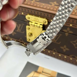 Đồng Hồ Nam Tudor Replica 11 Black Bay Chronograph Mặt Hồng Xưởng TW 41mm (2)