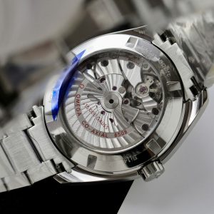 Đồng Hồ Omega Replica 11 Seamaster Aqua Terra 150M Kim Giây Hình Rắn Xưởng VS 41mm (2)
