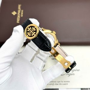 Đồng Hồ Patek Philippe Grand Complications 5327 Mạ Vàng Mặt Trắng Replica Cao Cấp Xưởng 3K 40mm (2)