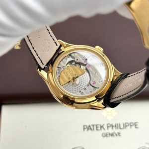 Đồng Hồ Patek Philippe Grand Complications 5327 Mạ Vàng Mặt Trắng Replica Cao Cấp Xưởng 3K 40mm (2)