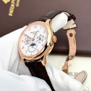 Đồng Hồ Patek Philippe Grand Complications 5327 Rep 11 Mặt Trắng Cọc Số Học Trò Xưởng 3K 40mm (2)
