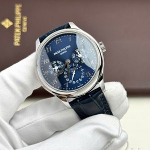 Đồng Hồ Patek Philippe Grand Complications 5327 Rep Cao Cấp Màu Xanh Blue Nhà Máy 3K 40mm (2)