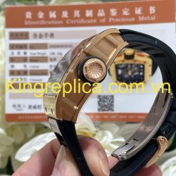 Đồng Hồ Richard Mille RM035 Toro Americas Limited Edition Tuỳ Chỉnh Vàng Khối 18K Độc Quyền Top 1 40x48mm (1)