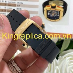 Đồng Hồ Richard Mille RM035 Toro Americas Limited Edition Tuỳ Chỉnh Vàng Khối 18K Độc Quyền Top 1 40x48mm (1)