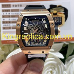 Đồng Hồ Richard Mille RM035 Toro Americas Limited Edition Tuỳ Chỉnh Vàng Khối 18K Độc Quyền Top 1 40x48mm (1)