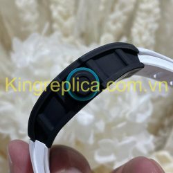 Đồng Hồ Richard Mille RM055 Bubba Watson Tinh Chỉnh Độc Quyền Carbon NTPT & Chuyển Động Vaucher 42,7x49,9mm (9)