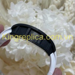 Đồng Hồ Richard Mille RM055 Bubba Watson Tinh Chỉnh Độc Quyền Carbon NTPT & Chuyển Động Vaucher 42,7x49,9mm (9)