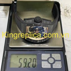 Đồng Hồ Richard Mille RM055 Tuỳ Chỉnh Carbon (1)