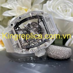 Đồng Hồ Richard Mille RM055 Tuỳ Chỉnh Vỏ Sapphire Độc Quyền Top 1 Thế Giới (1)
