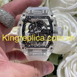 Đồng Hồ Richard Mille RM055 Tuỳ Chỉnh Vỏ Sapphire Độc Quyền Top 1 Thế Giới (1)