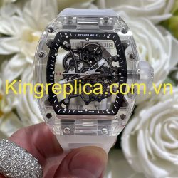 Đồng Hồ Richard Mille RM055 Tuỳ Chỉnh Vỏ Sapphire Độc Quyền Top 1 Thế Giới (1)