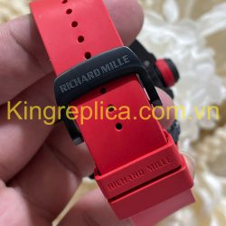 Đồng Hồ Richard Mille RM35-02 Automatic Rafael Nadal Tinh Chỉnh Carbon & Chuyển Động Vaucher Độc Quyền 44,5x49,94mm (12)
