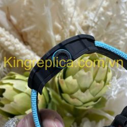 Đồng Hồ Richard Mille RM35-02 Automatic Rafael Nadal Tinh Chỉnh Độc Quyền Carbon & Chuyển Động Vaucher 44,5x49,94mm (9)