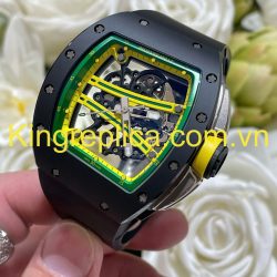 Đồng Hồ Richard Mille RM61-01 Yohan Blake Asia Tinh Chỉnh Toàn Bộ Top 1 Thế Giới 50,23mm (2)
