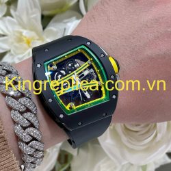 Đồng Hồ Richard Mille RM61-01 Yohan Blake Asia Tinh Chỉnh Toàn Bộ Top 1 Thế Giới 50,23mm (3)