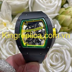 Đồng Hồ Richard Mille RM61-01 Yohan Blake Asia Tinh Chỉnh Toàn Bộ Top 1 Thế Giới 50,23mm (2)