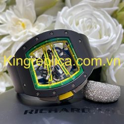 Đồng Hồ Richard Mille RM61-01 Yohan Blake Asia Tinh Chỉnh Toàn Bộ Top 1 Thế Giới 50,23mm (2)