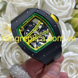 Đồng Hồ Richard Mille RM61-01 Yohan Blake Asia Tinh Chỉnh Toàn Bộ Top 1 Thế Giới 50,23mm (2)