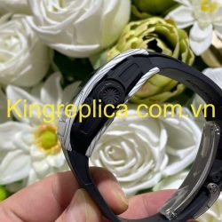 Đồng Hồ Richard Mille RM61-01 Yohan Blake CAFQ Ultimate Carbon Tuỳ Chỉnh Top 1 Thế Giới 42,7x50,23mm (8)