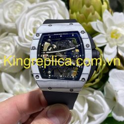 Đồng Hồ Richard Mille RM61-01 Yohan Blake CAFQ Ultimate Carbon Tuỳ Chỉnh Top 1 Thế Giới 42,7x50,23mm (8)