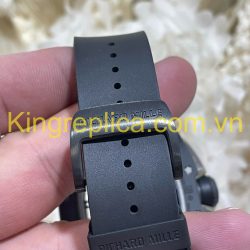Đồng Hồ Richard Mille RM61-01 Yohan Blake Tuỳ Chỉnh Độc Quyền Gốm Đen Chuyển Động Vaucher 42,7x50,2mm (1)