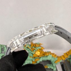 Đồng Hồ Richard Mille RM67-02 Chế Tác Vỏ Sapphire Tuỳ Chỉnh Cao Cấp Nhất Siêu Mỏng (1)