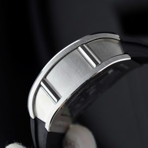 Đồng Hồ Richard Mille Replica 11 RM010 Dây Cao Su Màu Đen 40mm (2)