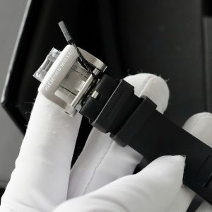 Đồng Hồ Richard Mille Replica Cao Cấp RM010 Nam Đính Đá Dây Cao Su 40mm (2)