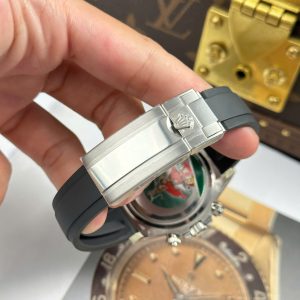 Đồng Hồ Rolex Cosmograph Daytona 126519LN Replica 11 Dây Oysterflex Xưởng Clean 40mm (2)