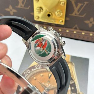 Đồng Hồ Rolex Cosmograph Daytona 126519LN Replica 11 Dây Oysterflex Xưởng Clean 40mm (2)