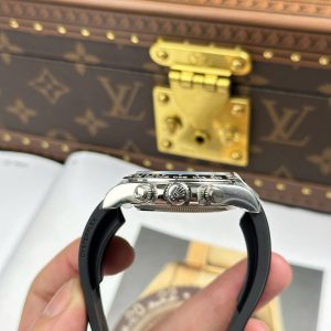 Đồng Hồ Rolex Cosmograph Daytona 126519LN Replica 11 Dây Oysterflex Xưởng Clean 40mm (2)