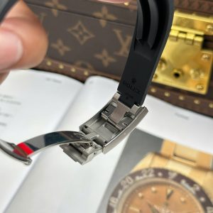 Đồng Hồ Rolex Cosmograph Daytona 126519LN Replica 11 Dây Oysterflex Xưởng Clean 40mm (2)