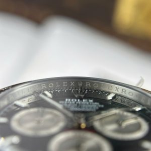 Đồng Hồ Rolex Cosmograph Daytona 126519LN Replica 11 Dây Oysterflex Xưởng Clean 40mm (2)