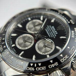 Đồng Hồ Rolex Cosmograph Daytona 126519LN Replica 11 Dây Oysterflex Xưởng Clean 40mm (2)