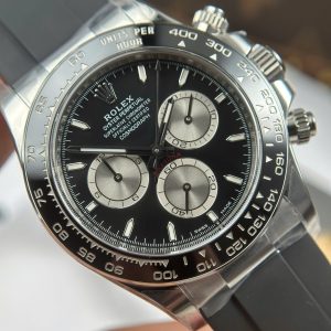 Đồng Hồ Rolex Cosmograph Daytona 126519LN Replica 11 Dây Oysterflex Xưởng Clean 40mm (2)