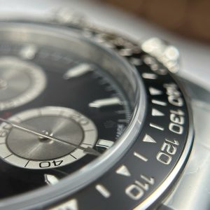 Đồng Hồ Rolex Cosmograph Daytona 126519LN Replica 11 Dây Oysterflex Xưởng Clean 40mm (2)