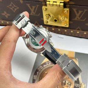 Đồng Hồ Rolex Cosmograph Daytona 126519LN Replica 11 Dây Oysterflex Xưởng Clean 40mm (2)