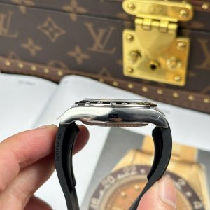Đồng Hồ Rolex Cosmograph Daytona 126519LN Replica 11 Dây Oysterflex Xưởng Clean 40mm (2)