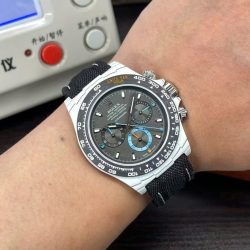 Đồng Hồ Rolex Cosmograph Daytona DIW Chế Tác Carbon Cao Cấp Nhất 40mm (1)
